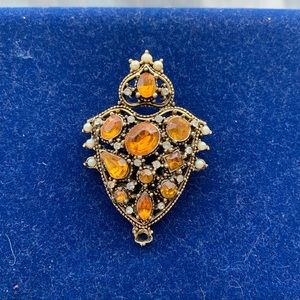 Vintage brooch